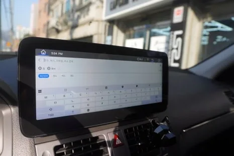 벤츠 W204 안드로이드 올인원, 비용과 기능 선택 가이드