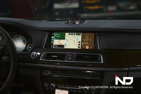 BMW 7시리즈 안드로이드 올인원, 왜 필요할까?