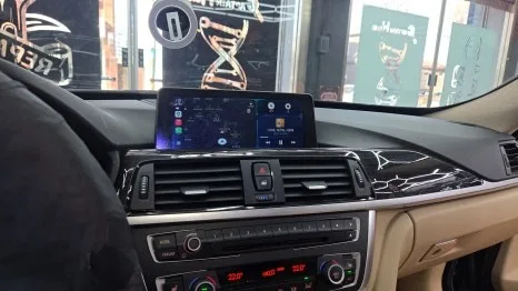 BMW 3GT 안드로이드 올인원, 잘못 설치하면 생기는 일