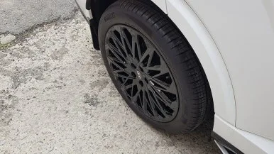 디올뉴 팰리세이드 휠복원, 블랙휠 도색 전 이것만은 꼭 확인하세요