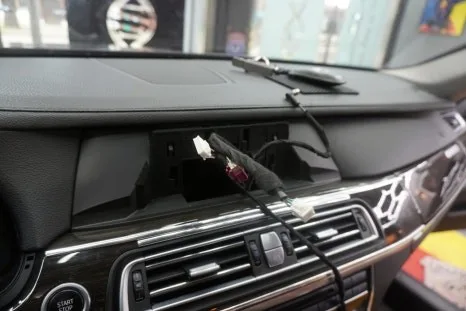 BMW 7시리즈 안드로이드 올인원, 이것만은 꼭 피하세요