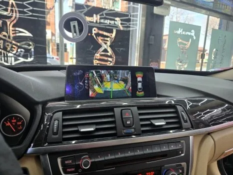 BMW 3GT 안드로이드 올인원, 잘못 설치하면 생기는 일