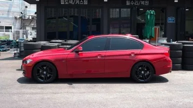 BMW 휠 복원, 도색 전 이것만은 꼭 확인하세요