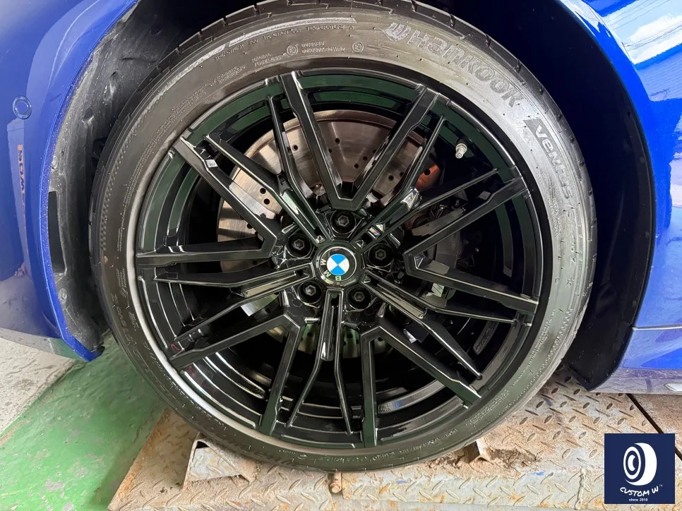 BMW 휠복원, 처인구 차주가 놓치는 비용 기준