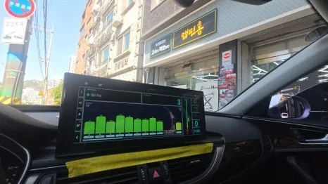 아우디 A6 안드로이드 올인원, 잘못 고르면 재시공 비용 2배