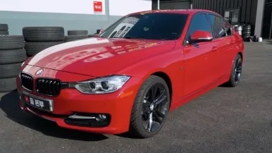 BMW 휠 복원, 도색 전 이것만은 꼭 확인하세요