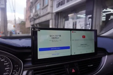 아우디 A6 안드로이드 올인원, 잘못 고르면 생기는 일