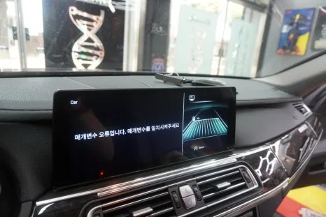 BMW 7시리즈 안드로이드 올인원, 이것만은 꼭 피하세요