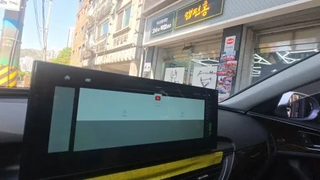 아우디 A6 안드로이드 올인원, 잘못 고르면 재시공 비용 2배