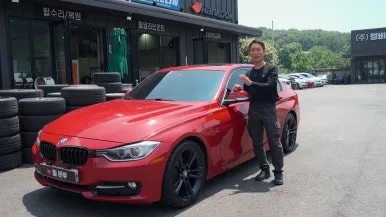 BMW 휠 복원, 도색 전 이것만은 꼭 확인하세요