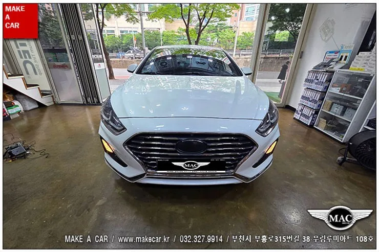 소나타 뉴라이즈 안드로이드 올인원, 뭐가 다를까?
