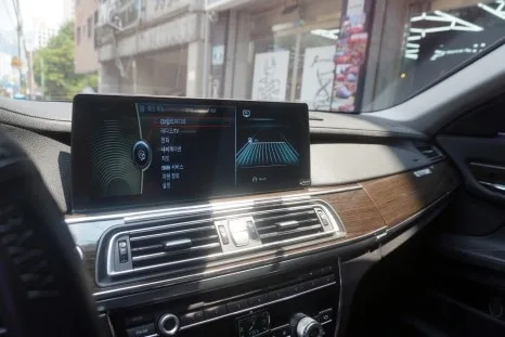 BMW 7시리즈 안드로이드 올인원, 이것만은 꼭 피하세요