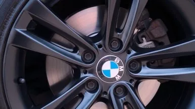 BMW 휠 복원, 도색 전 이것만은 꼭 확인하세요