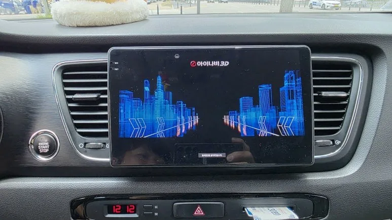 올뉴카니발 안드로이드 올인원, 잘못 설치하면 재시공 비용 2배