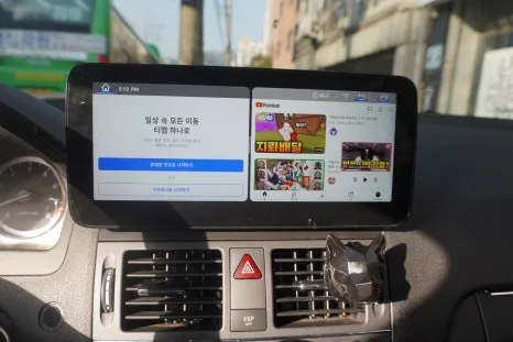 벤츠 W204 안드로이드 올인원, 비용과 기능 선택 가이드