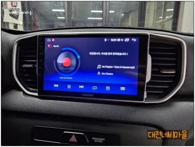 스포티지QL 안드로이드 올인원, 뭐가 달라졌을까?