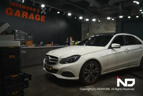 벤츠 E300 안드로이드 올인원, 이것만 알면 실패 없어요