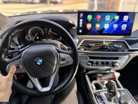 BMW 7시리즈 안드로이드 올인원, 비용과 선택 기준 완벽 분석