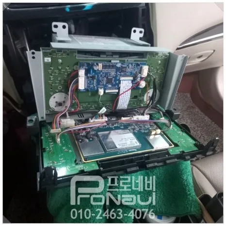 닛산 알티마 안드로이드 올인원, 구형 탈출 기준은?