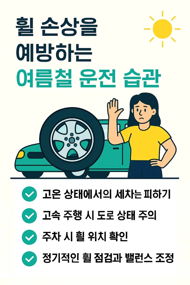 사상구 휠복원, 잘못 고르면 후회하는 이유