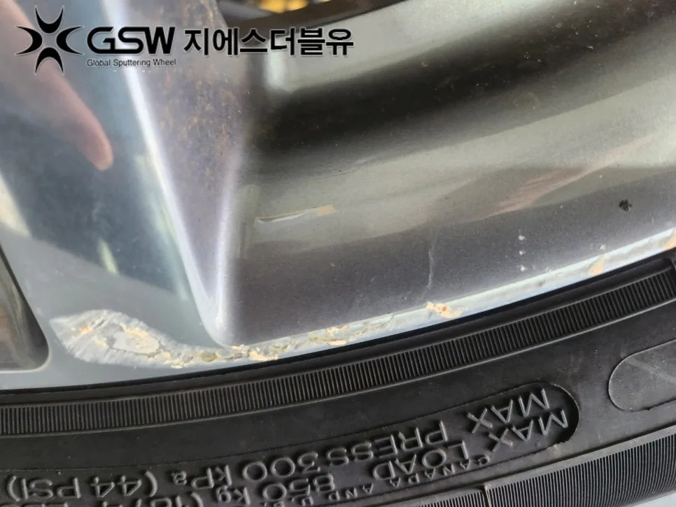 유성구 휠복원, 비용 결정하는 3가지 기준