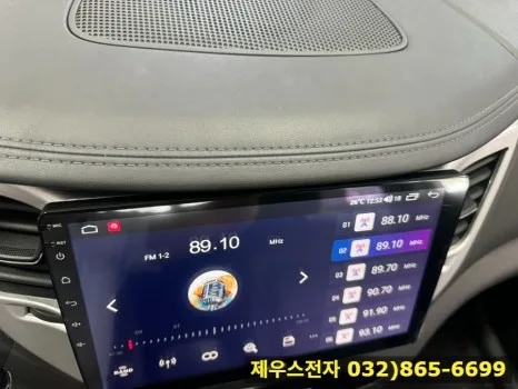 올 뉴 투싼 TL 안드로이드 올인원, 무엇이 다를까?