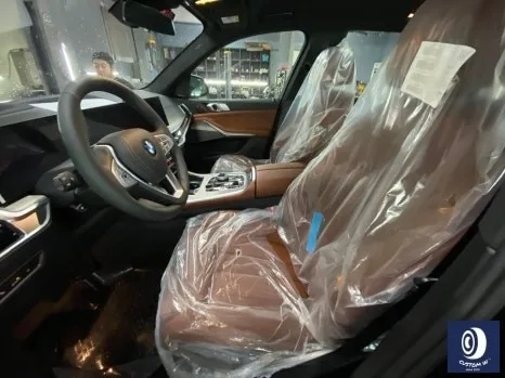 BMW X7 휠도색 실수 피하는 법: 처인구 차주 필독
