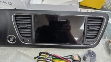 올뉴카니발 안드로이드 올인원, 잘못 고르면 재시공 비용 2배