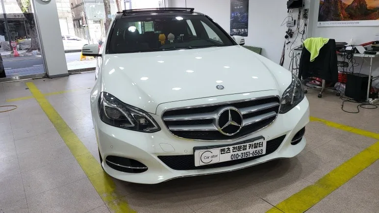 벤츠 안드로이드 올인원, 분당 차주님 선택 기준은?