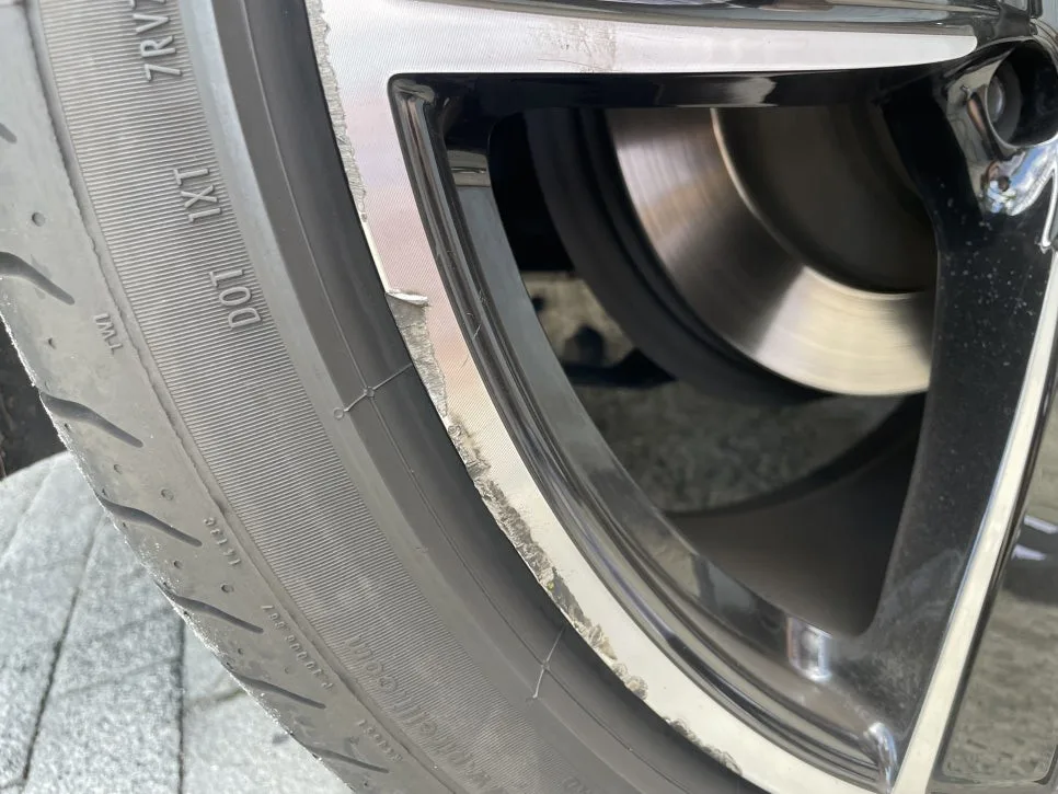 포르쉐 카이엔 휠복원, 오래가려면 이것만은 꼭 확인하세요