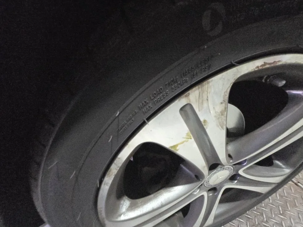 남양주 휠복원, 실수하면 재시공 비용 2배?
