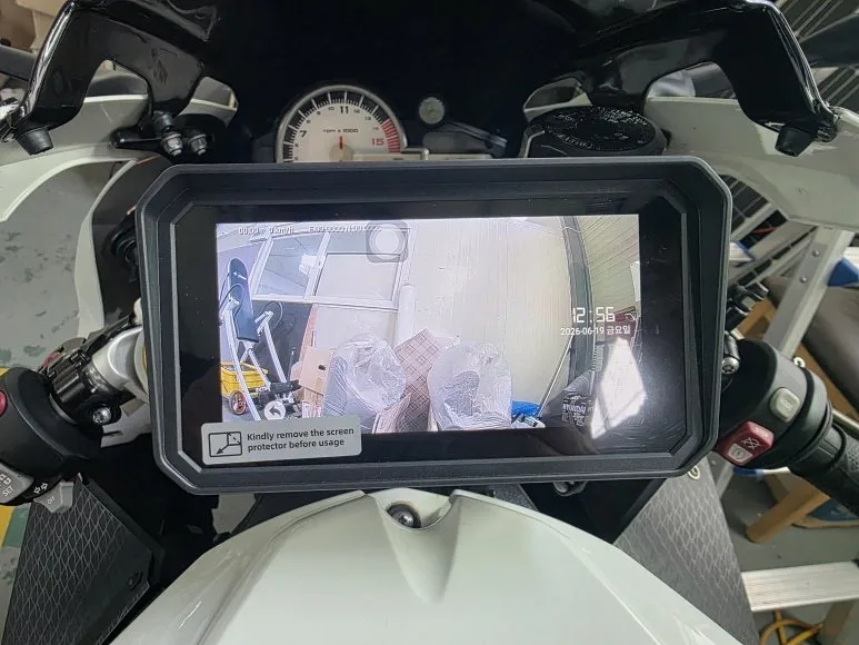 BMW S1000RR 안드로이드 올인원, 고민 해결 가이드