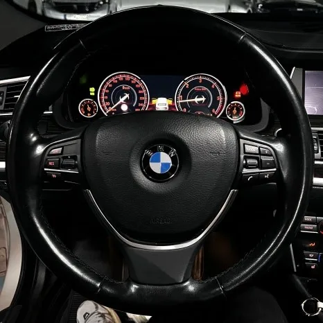 BMW 5GT 안드로이드 올인원, 이것만 알면 후회 없어요