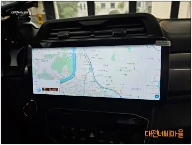 베리뉴 티볼리 안드로이드 올인원, 셀프 vs 전문점 비교