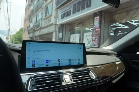 BMW 7시리즈 안드로이드 올인원, 이것만은 꼭 피하세요