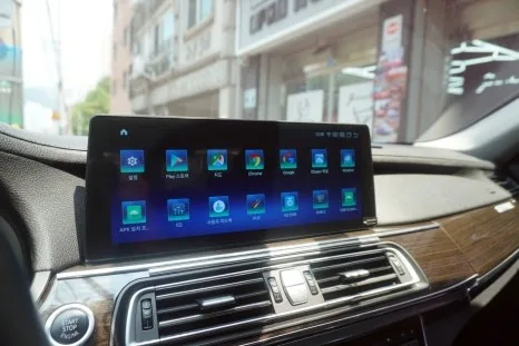 BMW 7시리즈 안드로이드 올인원, 이것만은 꼭 피하세요