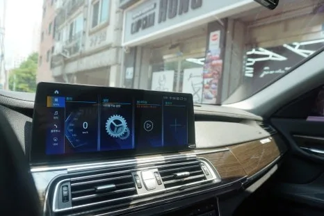 BMW 7시리즈 안드로이드 올인원, 이것만은 꼭 피하세요