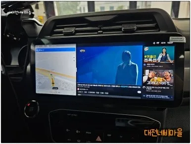 베리뉴 티볼리 안드로이드 올인원, 셀프 vs 전문점 비교