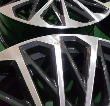 디올뉴 팰리세이드 휠복원, 블랙휠 도색 전 이것만은 꼭 확인하세요