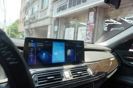 BMW 7시리즈 안드로이드 올인원, 이것만은 꼭 피하세요
