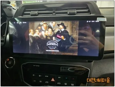 베리뉴 티볼리 안드로이드 올인원, 셀프 vs 전문점 비교