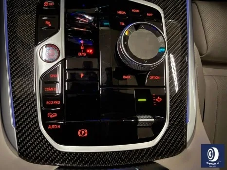 BMW X7 휠 복원, 제트 블랙 유광 제대로 살리는 법