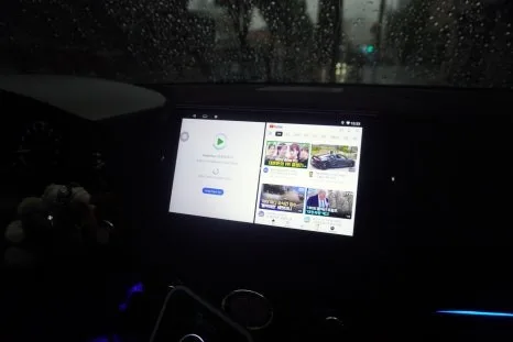 인피니티 G37 안드로이드 올인원, 실패 경험 공유