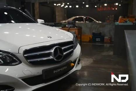 벤츠 E300 안드로이드 올인원, 이것만 알면 실패 없어요