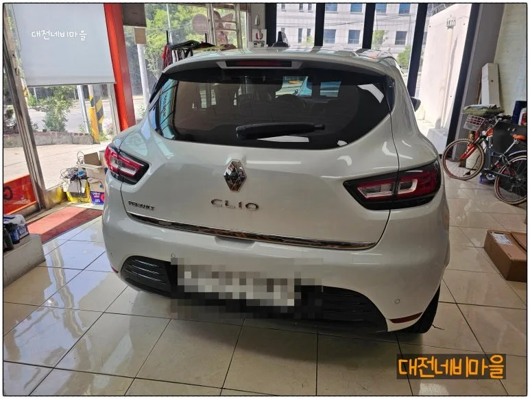 르노삼성 클리오 안드로이드 올인원, 이것만 알면 후회 없어요