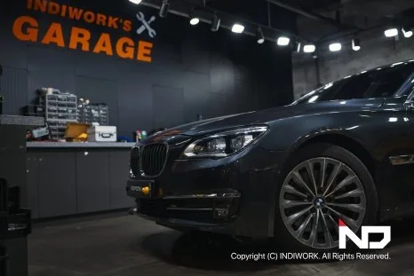 BMW 7시리즈 안드로이드 올인원, 왜 필요할까?