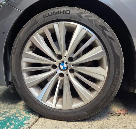 BMW 19인치 휠복원 비용, 무엇이 가격을 가르나