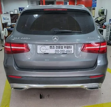 벤츠 GLC 안드로이드 올인원, 분당구 차주 선택 기준