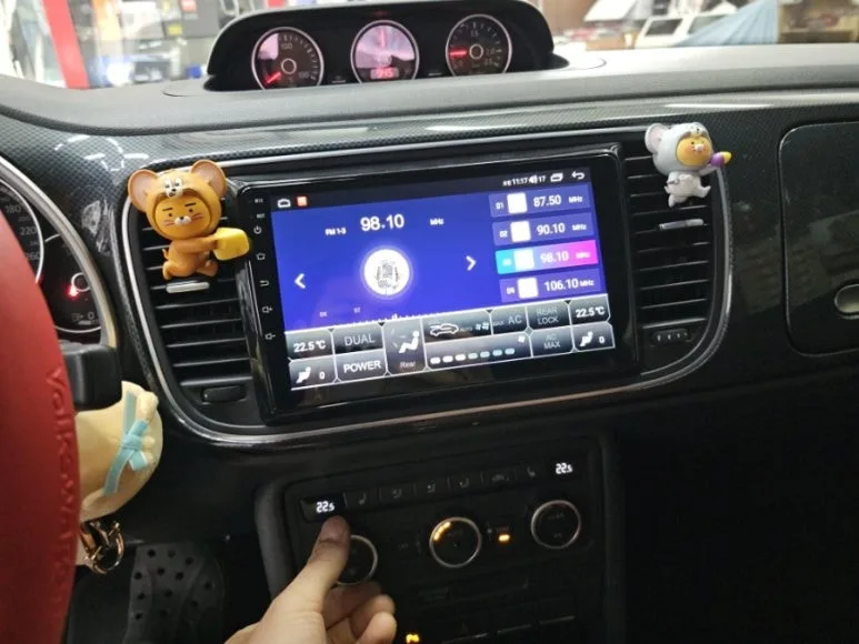 폭스바겐 비틀 안드로이드 올인원, 고장 전 확인 필수!