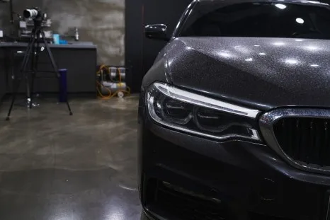 BMW G30 안드로이드 올인원, 잘못 설치하면 재시공 비용 2배